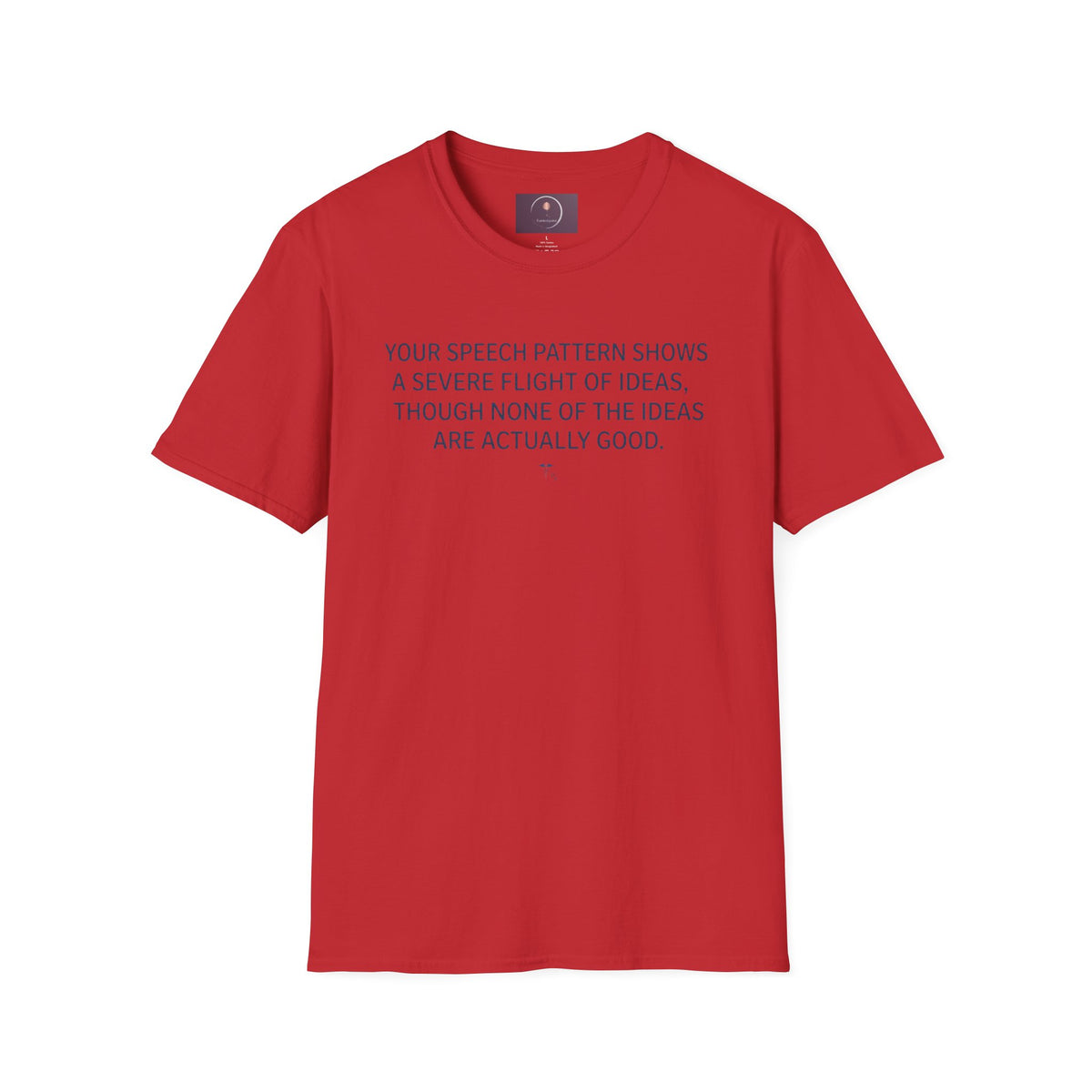 Flight of ideas T-Shirt