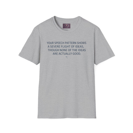 Flight of ideas T-Shirt