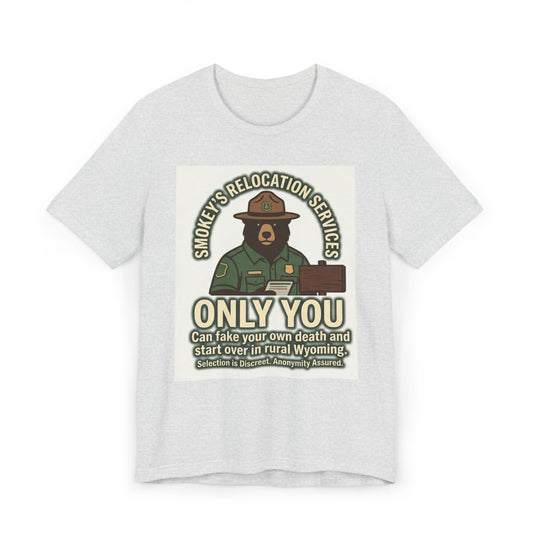 smokey T-Shirt