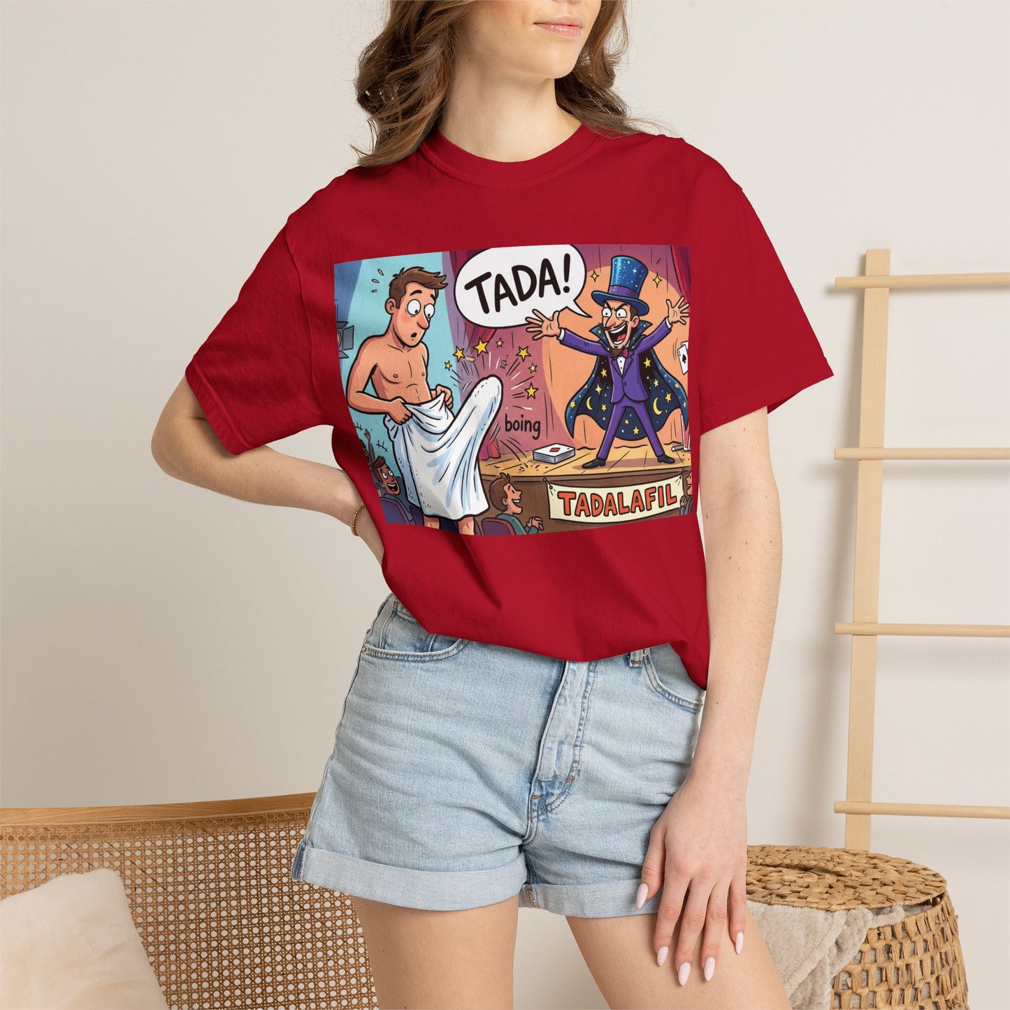 Tadalafil T-shirt