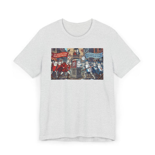 Montelukast vs. The Capsules Tee