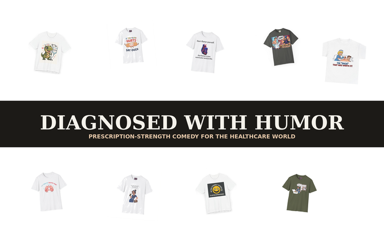 Diagnosed with Humor