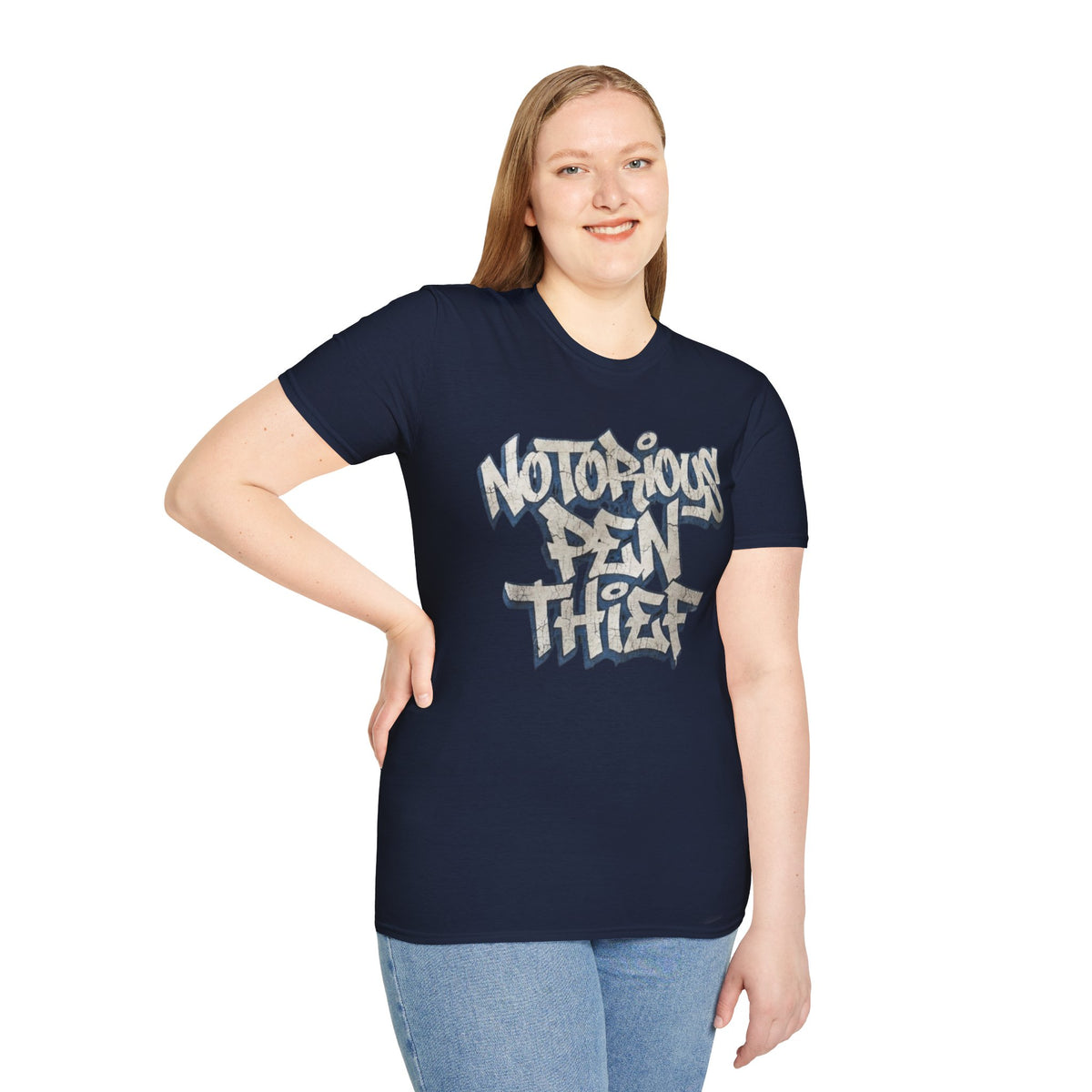 Graffiti "Notorious Pain Thief" T-Shirt