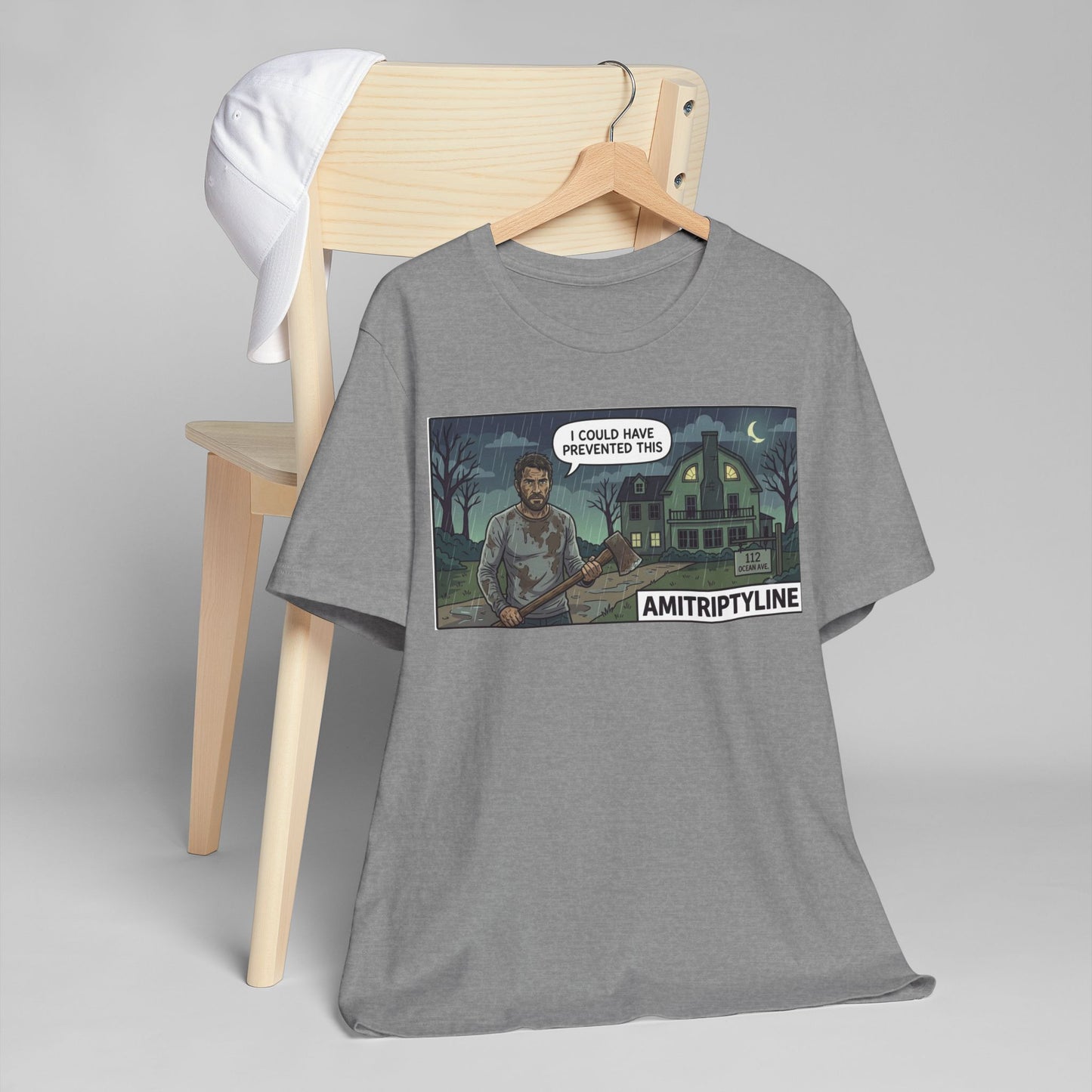 Unisex Jersey T-Shirt