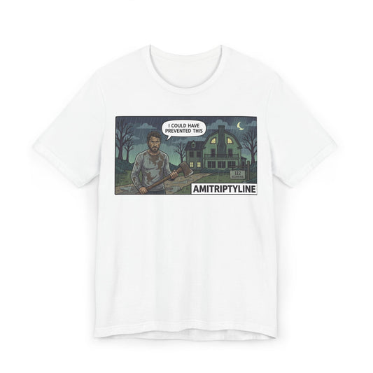 Unisex Jersey T-Shirt