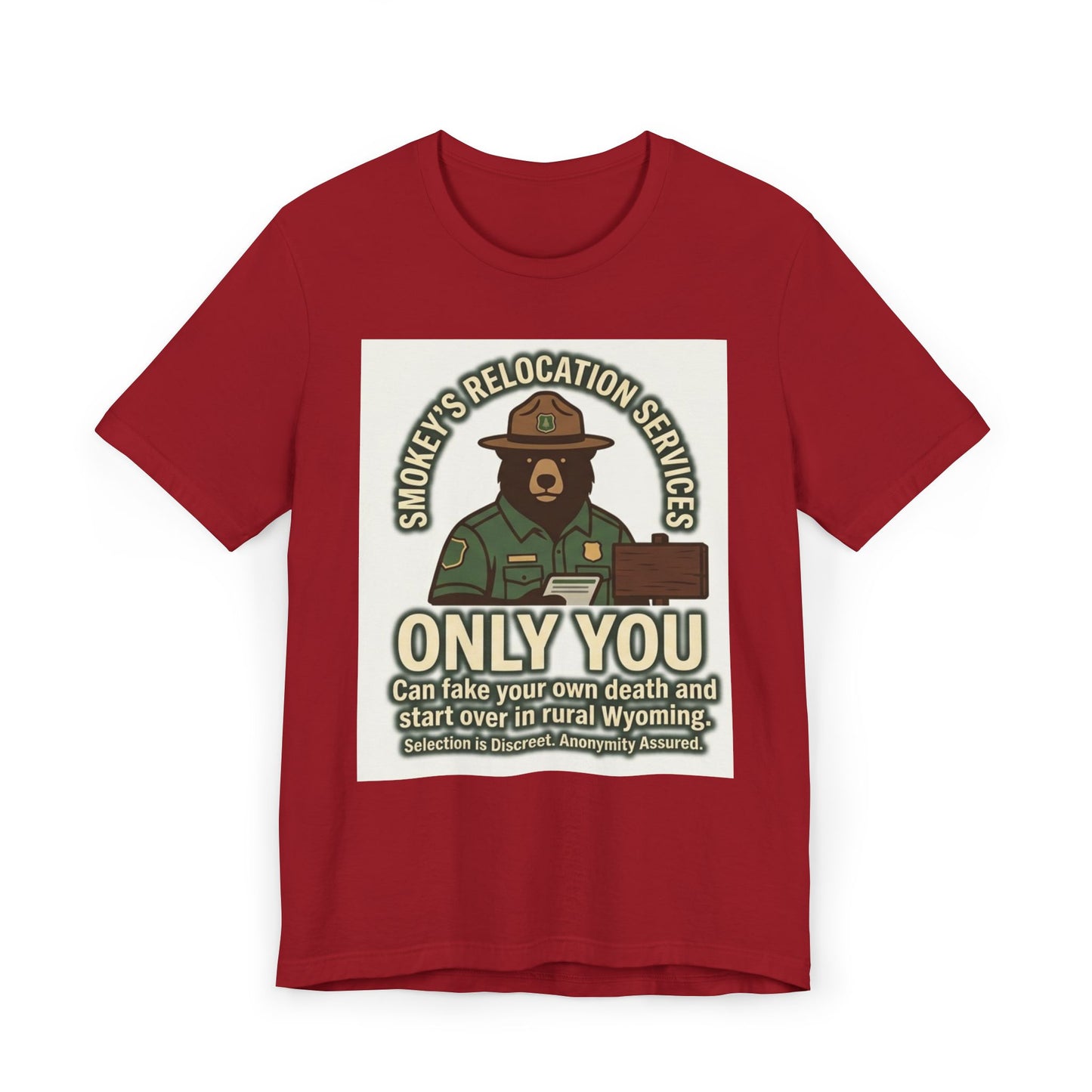smokey T-Shirt
