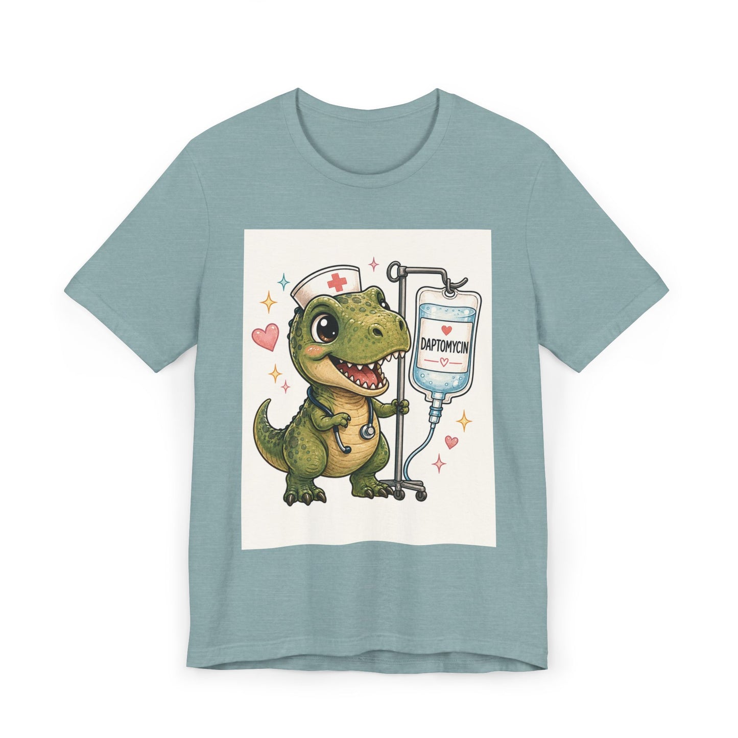 daptomycin T-Shirt