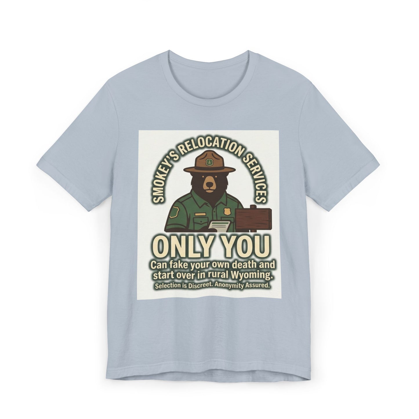 smokey T-Shirt