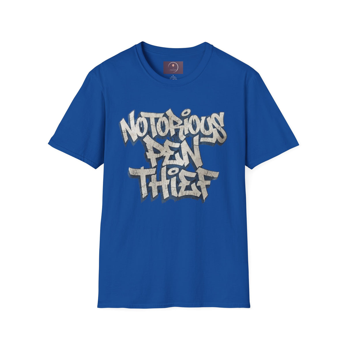 Graffiti "Notorious Pain Thief" T-Shirt