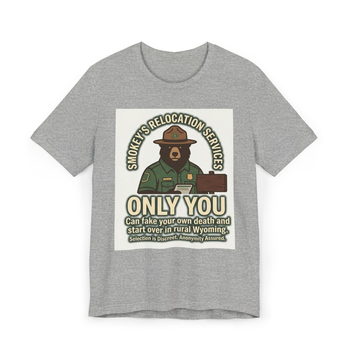 smokey T-Shirt