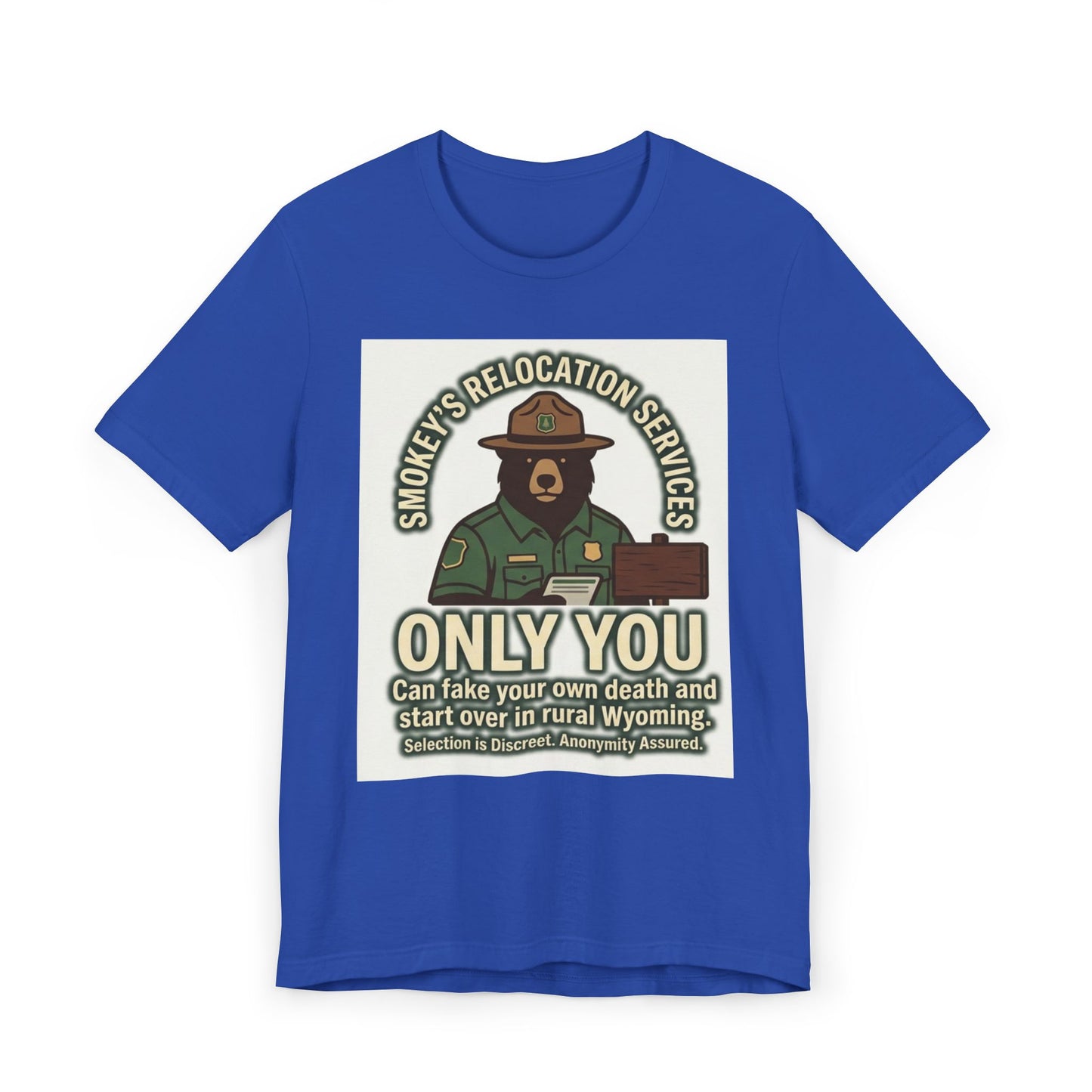 smokey T-Shirt