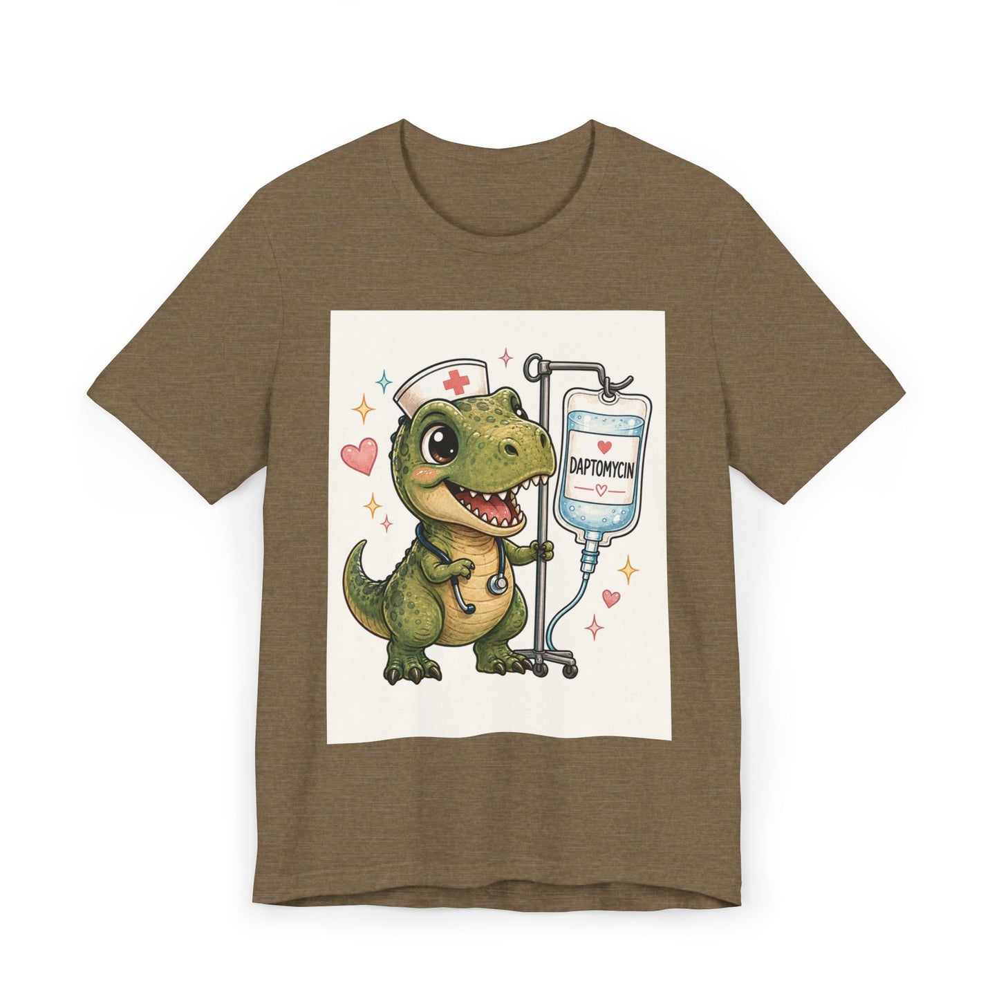 daptomycin T-Shirt