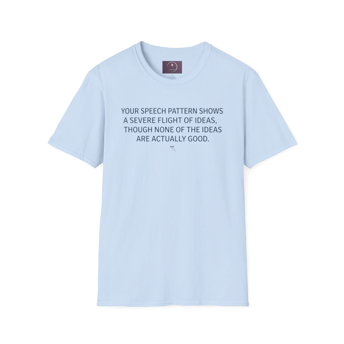 Flight of ideas T-Shirt