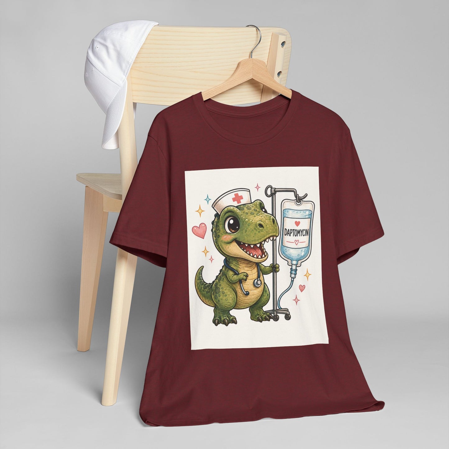 daptomycin T-Shirt