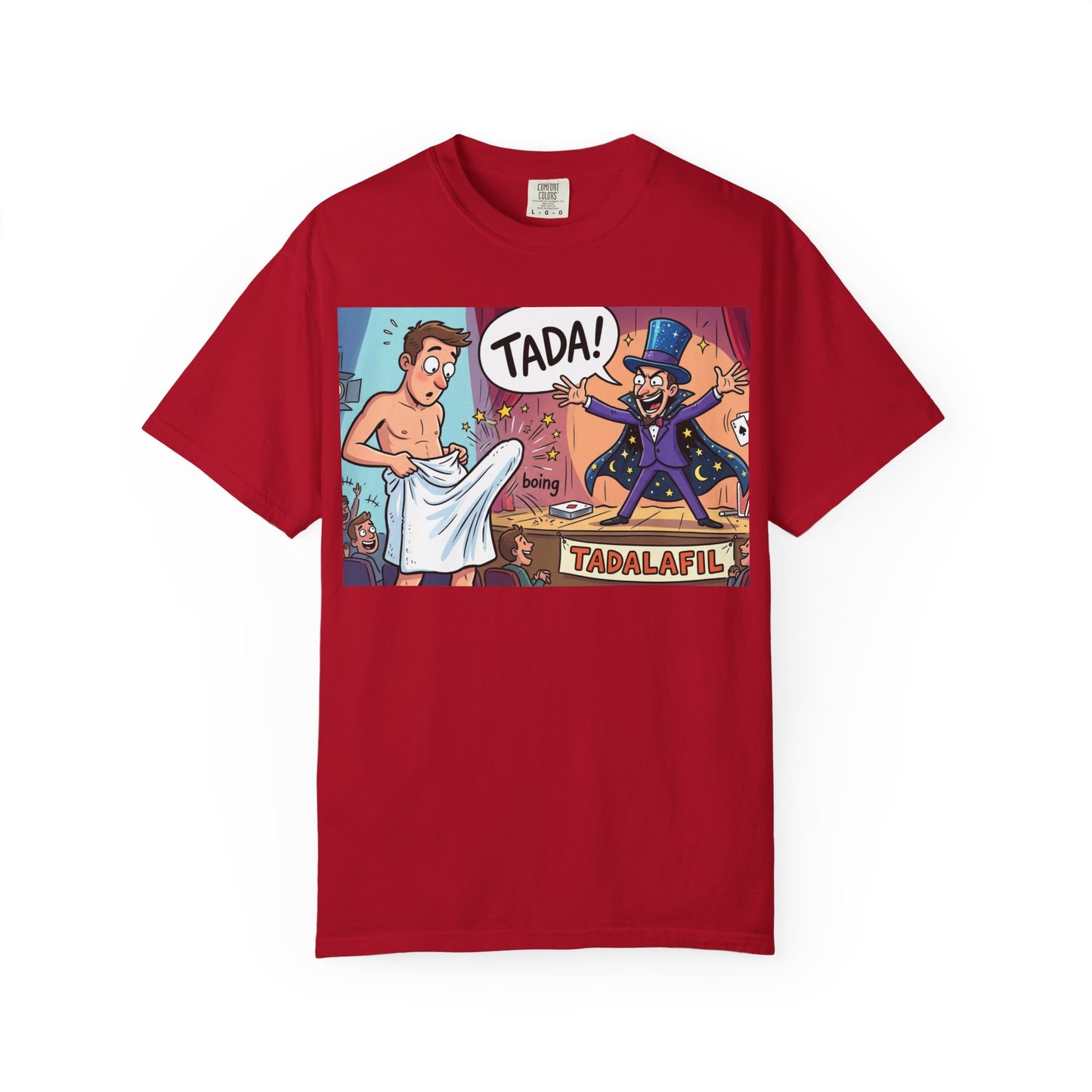 Tadalafil T-shirt