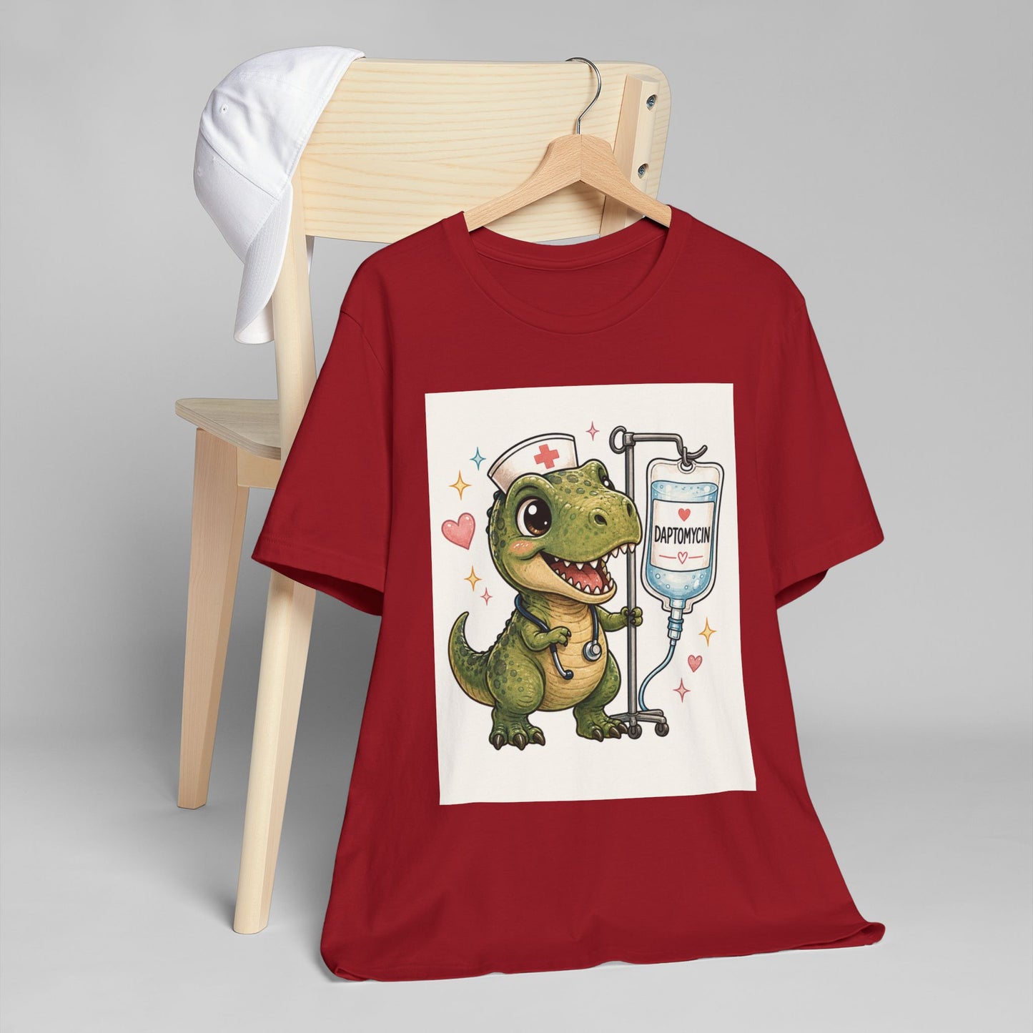 daptomycin T-Shirt