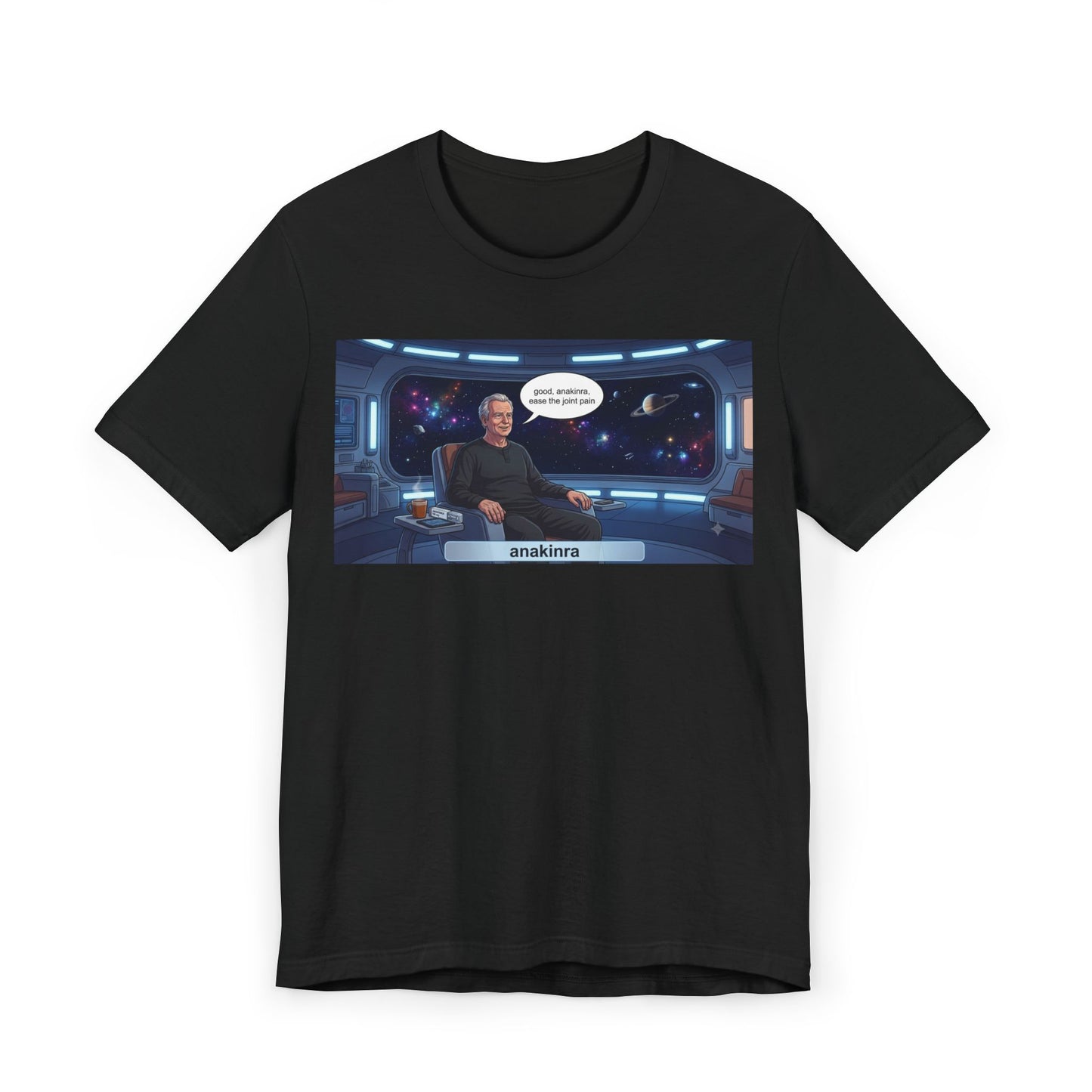 Unisex Jersey T-Shirt
