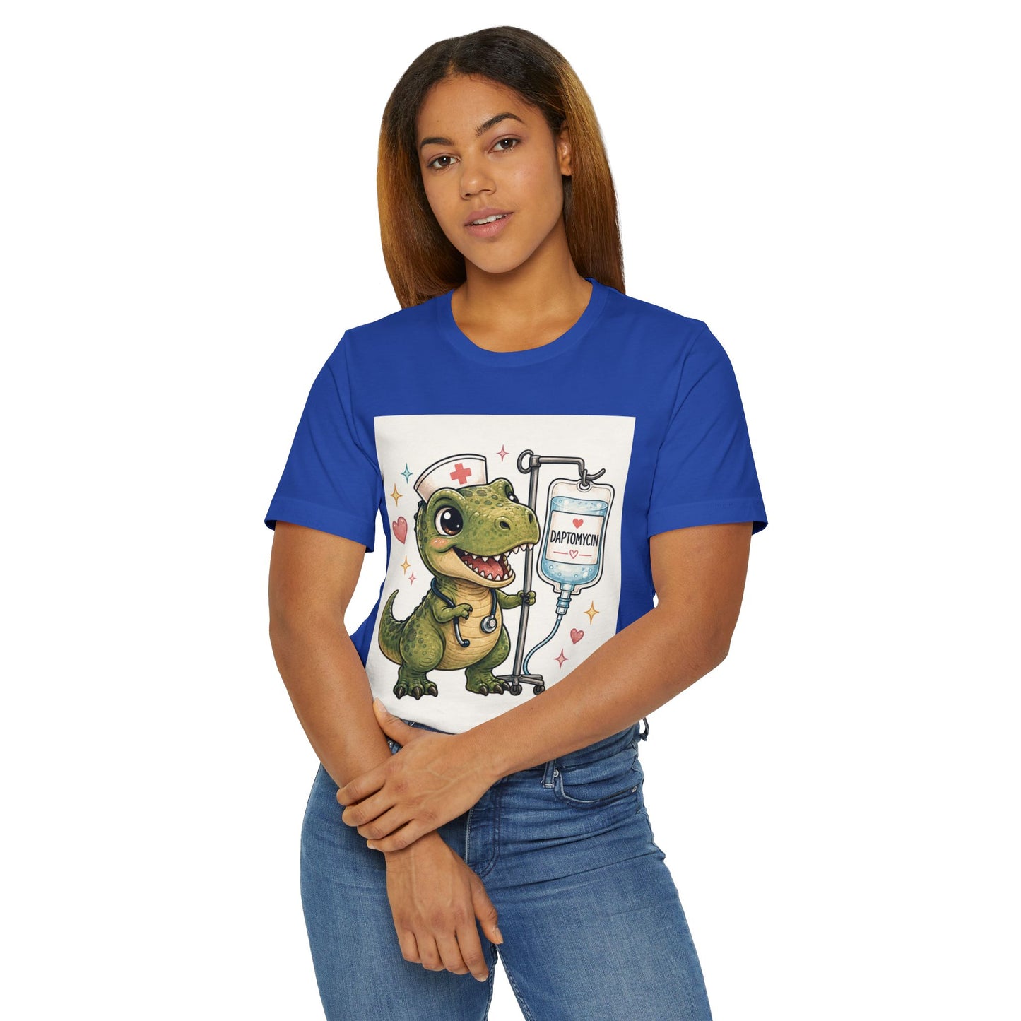 daptomycin T-Shirt