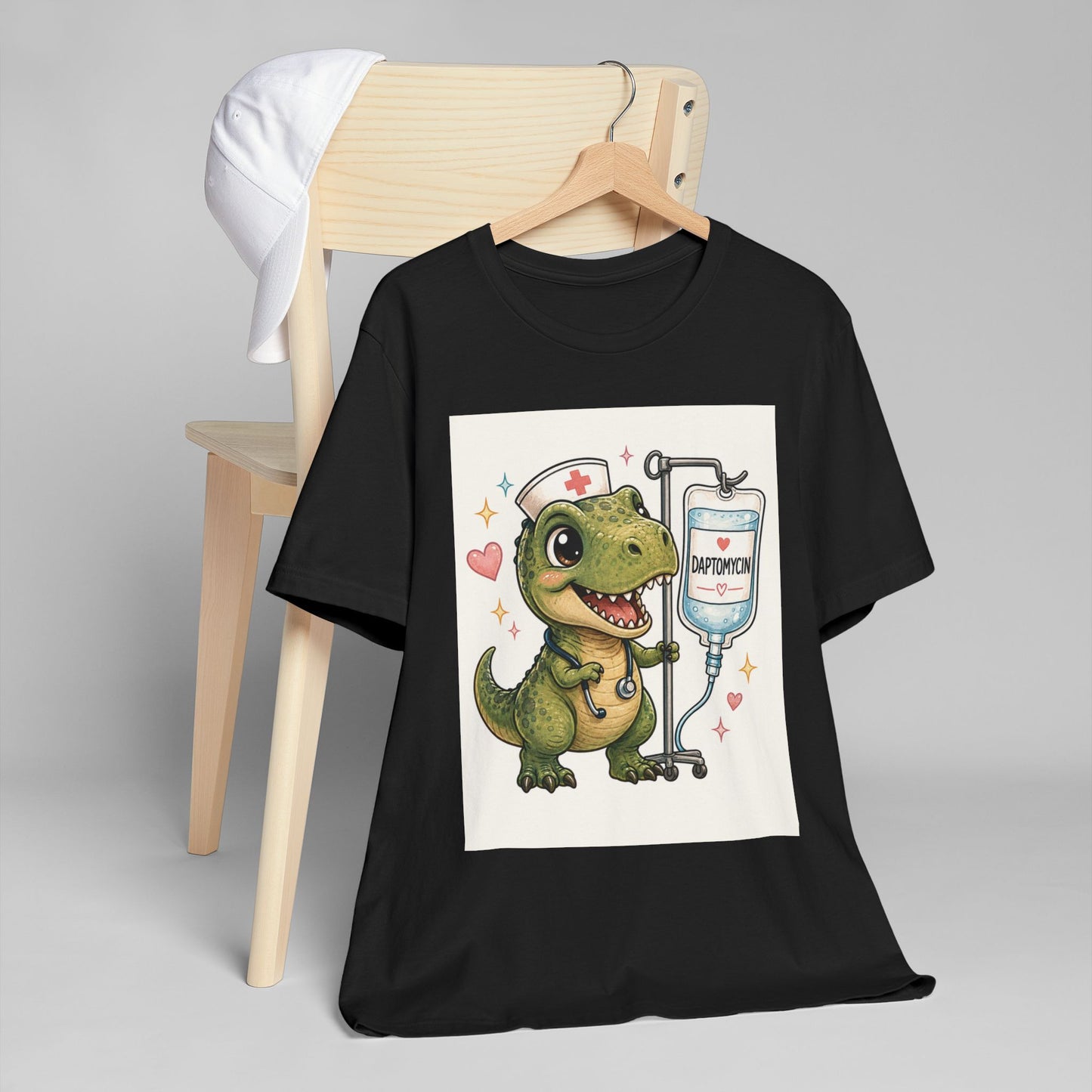 daptomycin T-Shirt