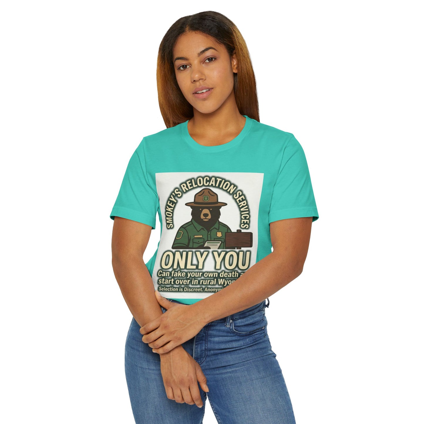 smokey T-Shirt