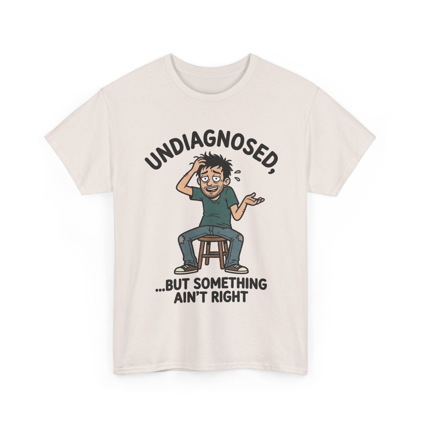 Undiagnosed Tee
