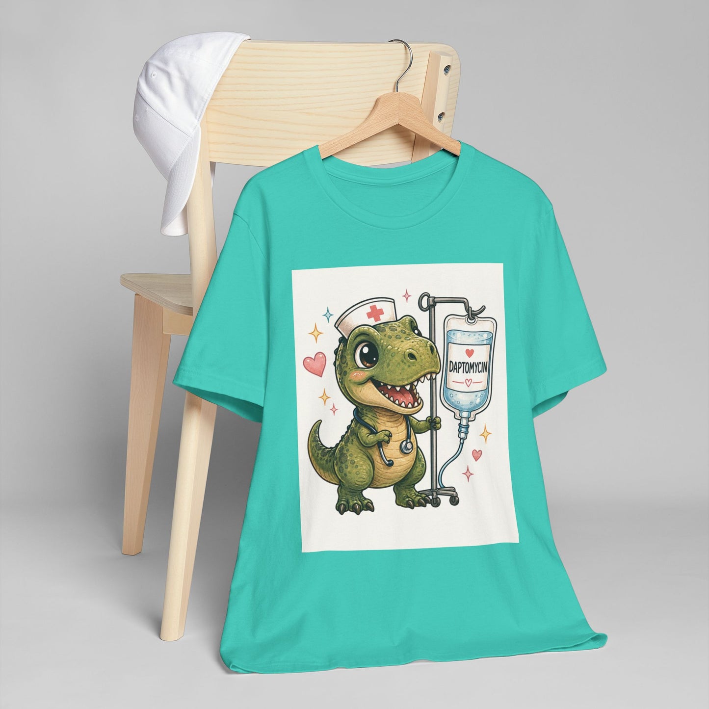 daptomycin T-Shirt
