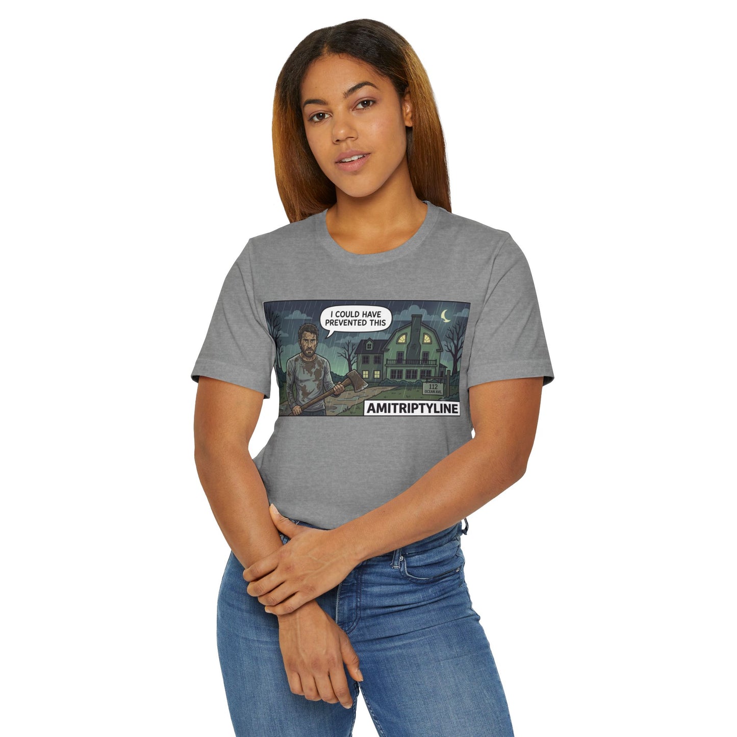 Unisex Jersey T-Shirt