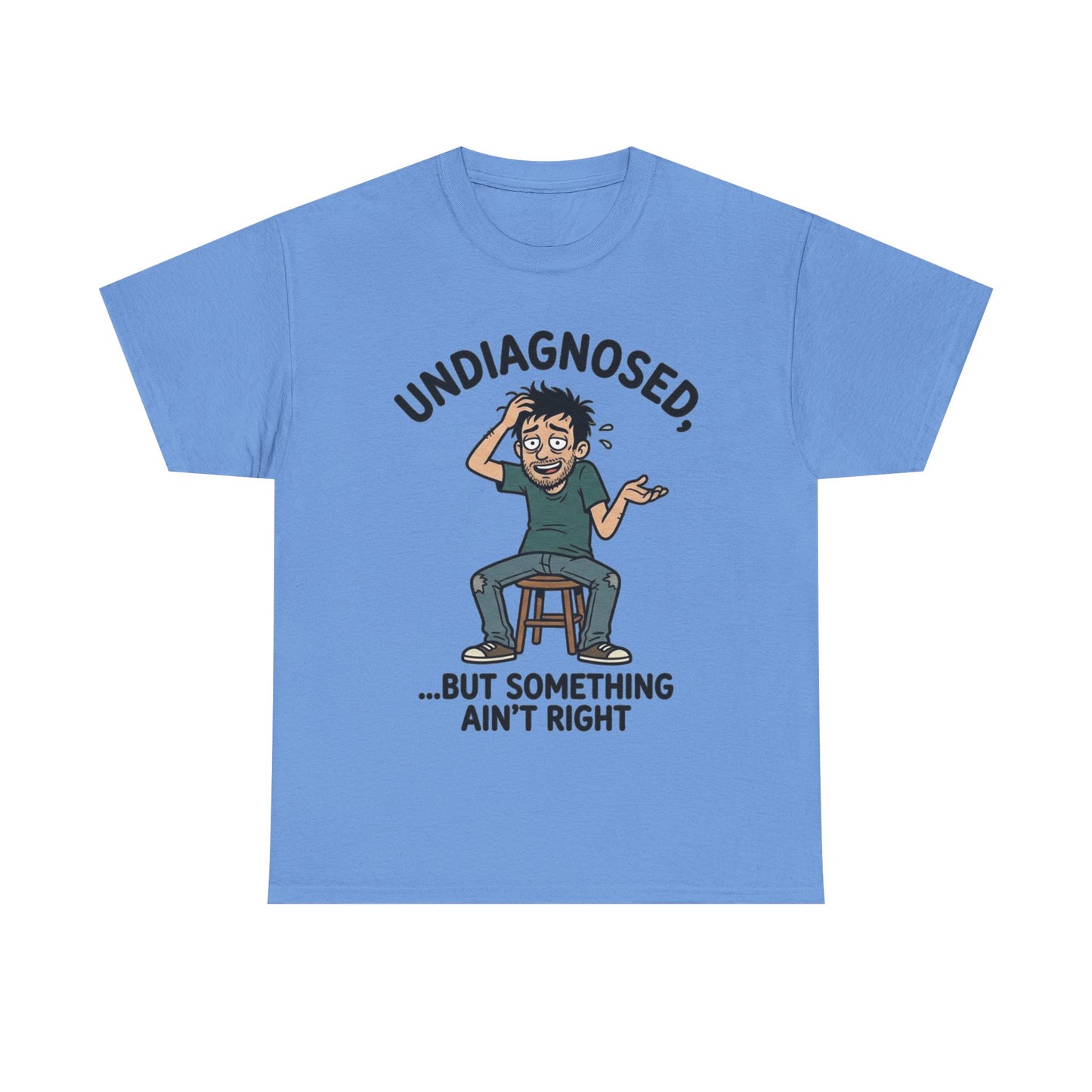 Undiagnosed Tee