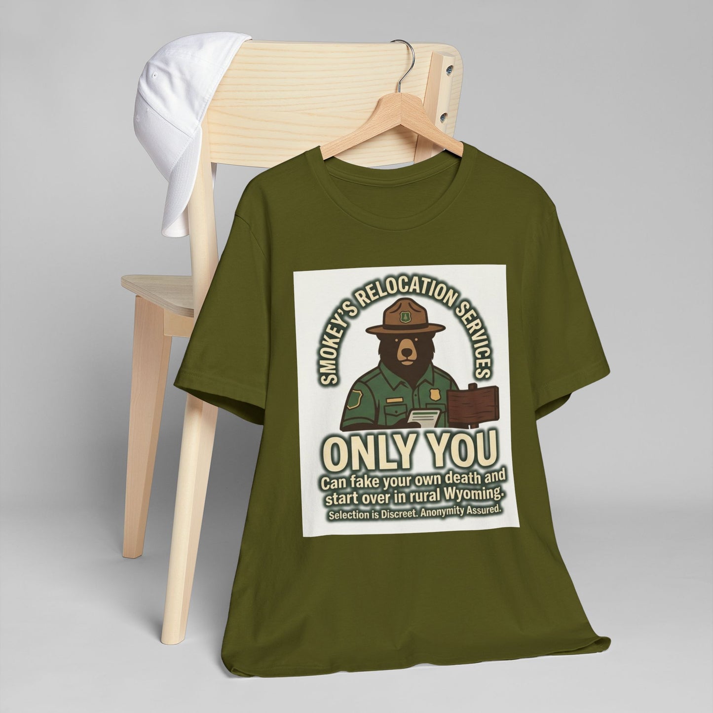 smokey T-Shirt