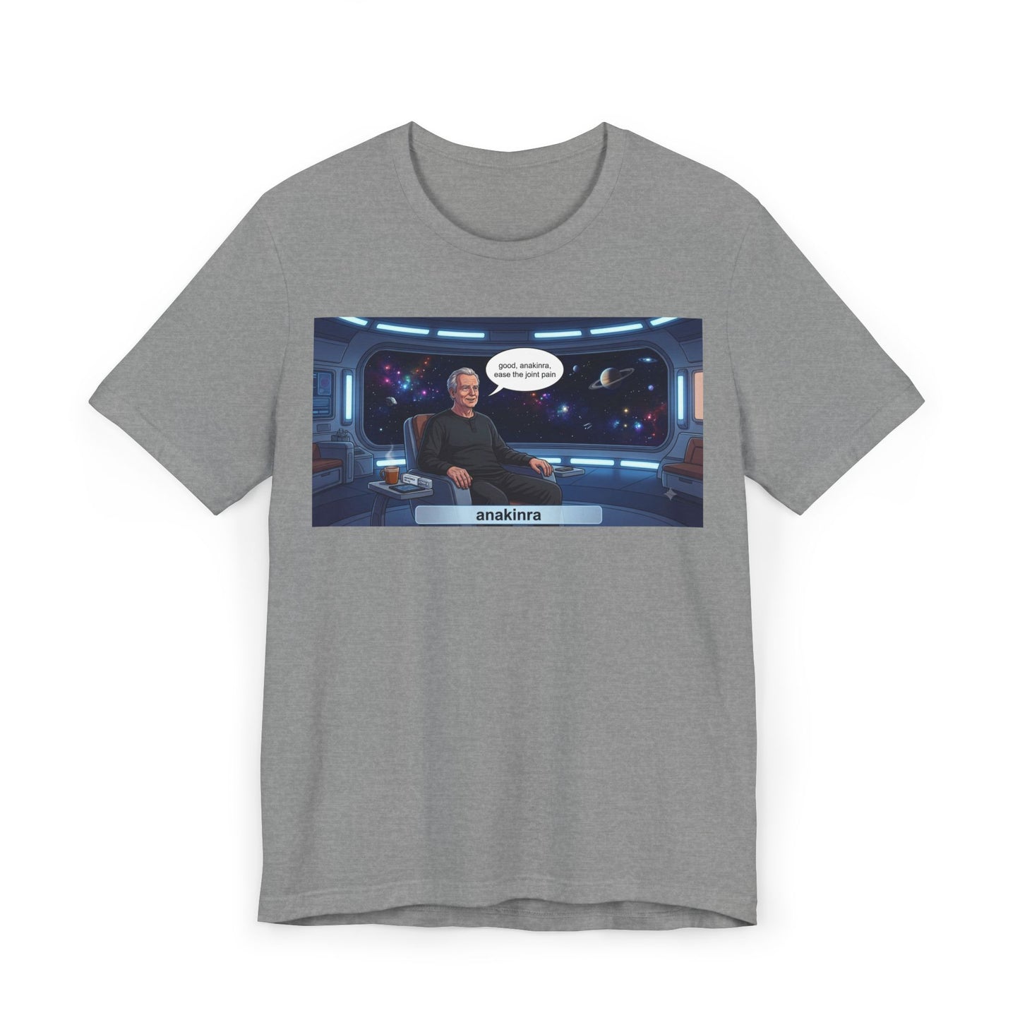 Unisex Jersey T-Shirt