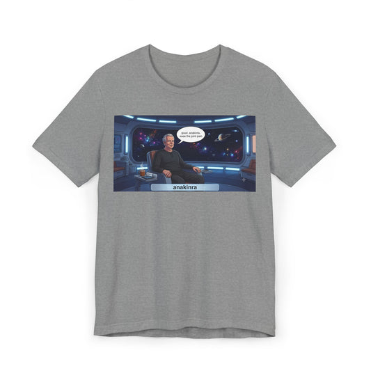 Unisex Jersey T-Shirt