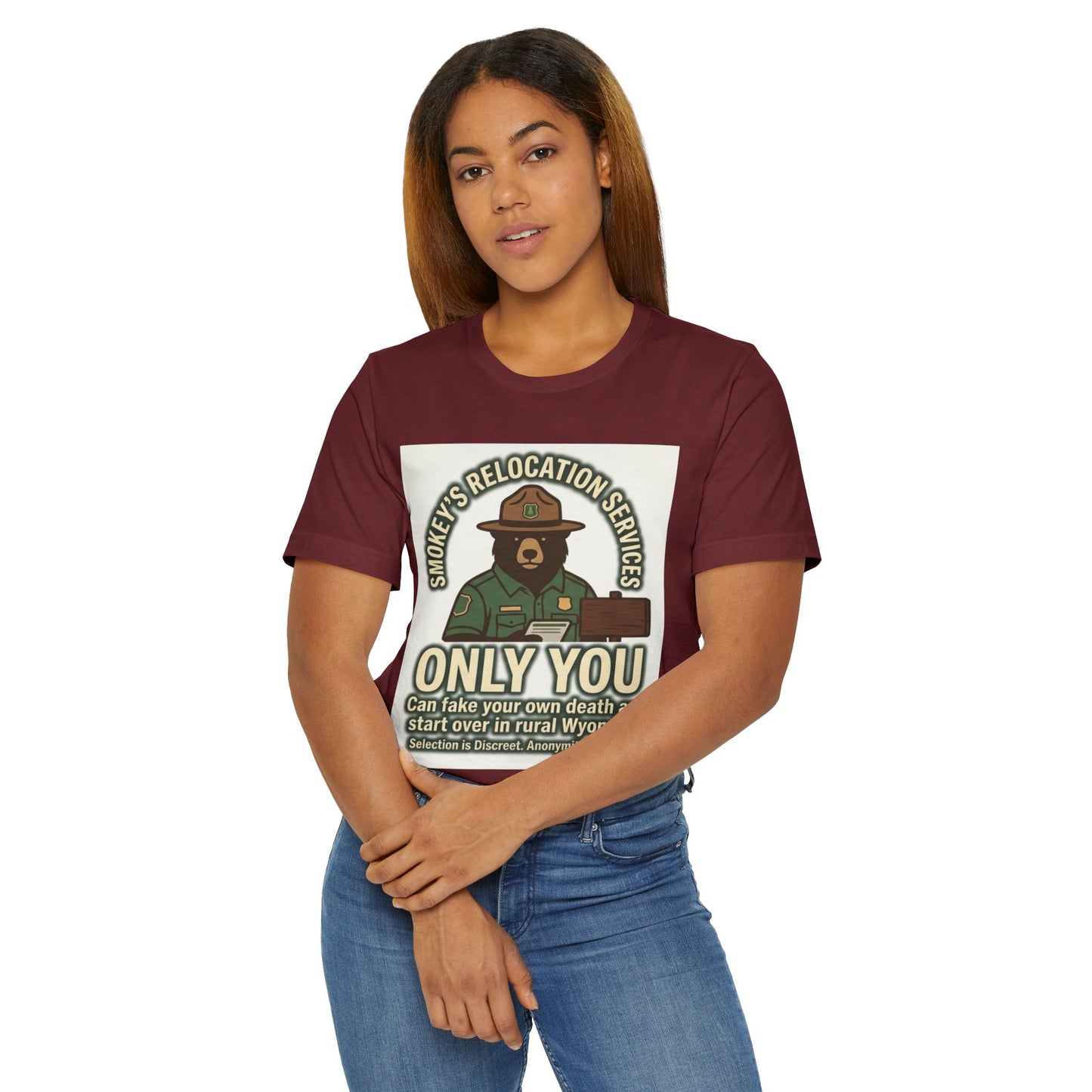 smokey T-Shirt