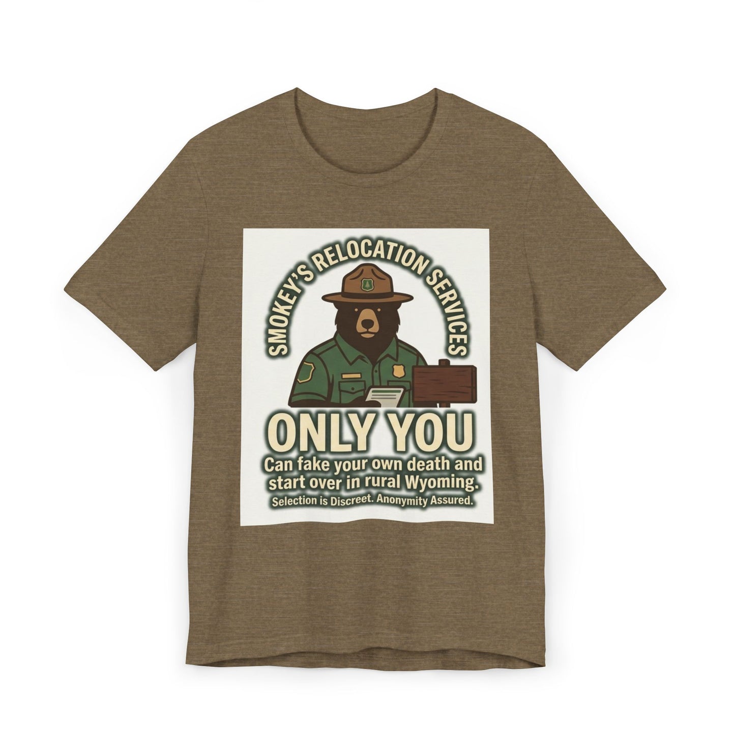 smokey T-Shirt