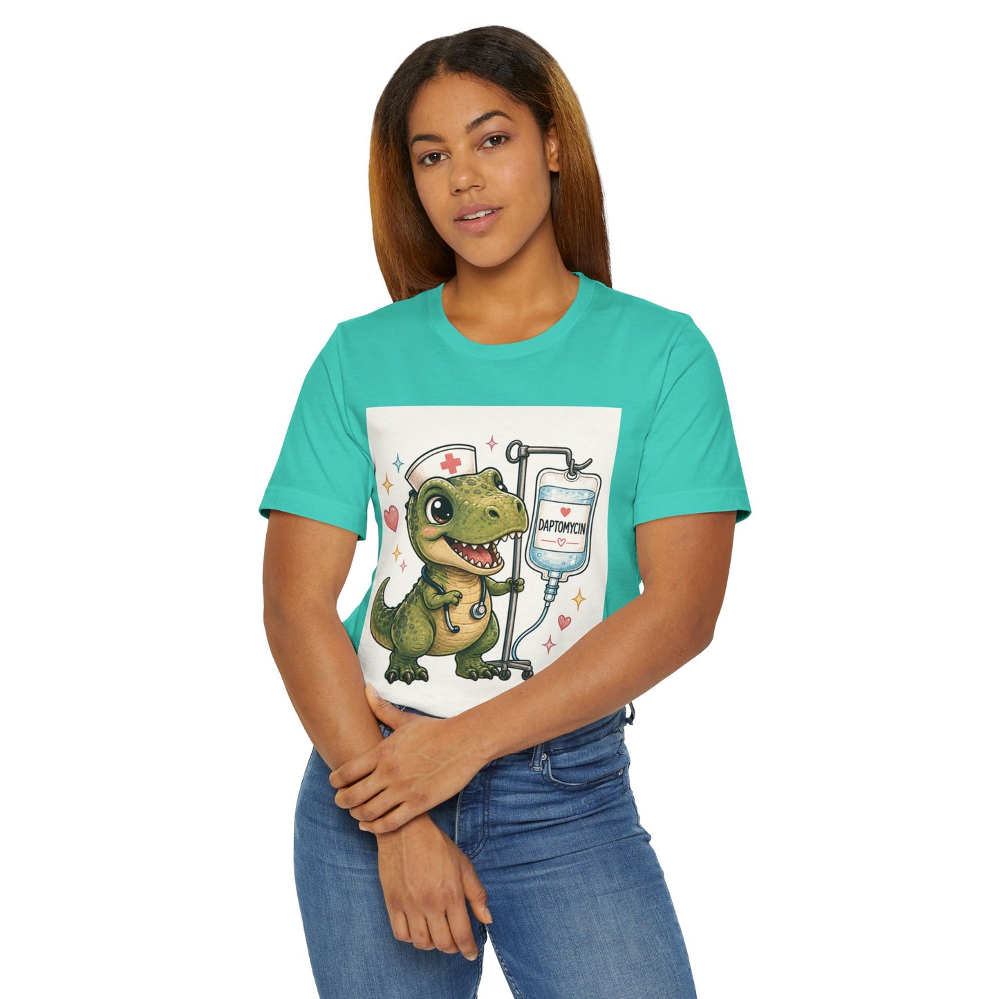 daptomycin T-Shirt