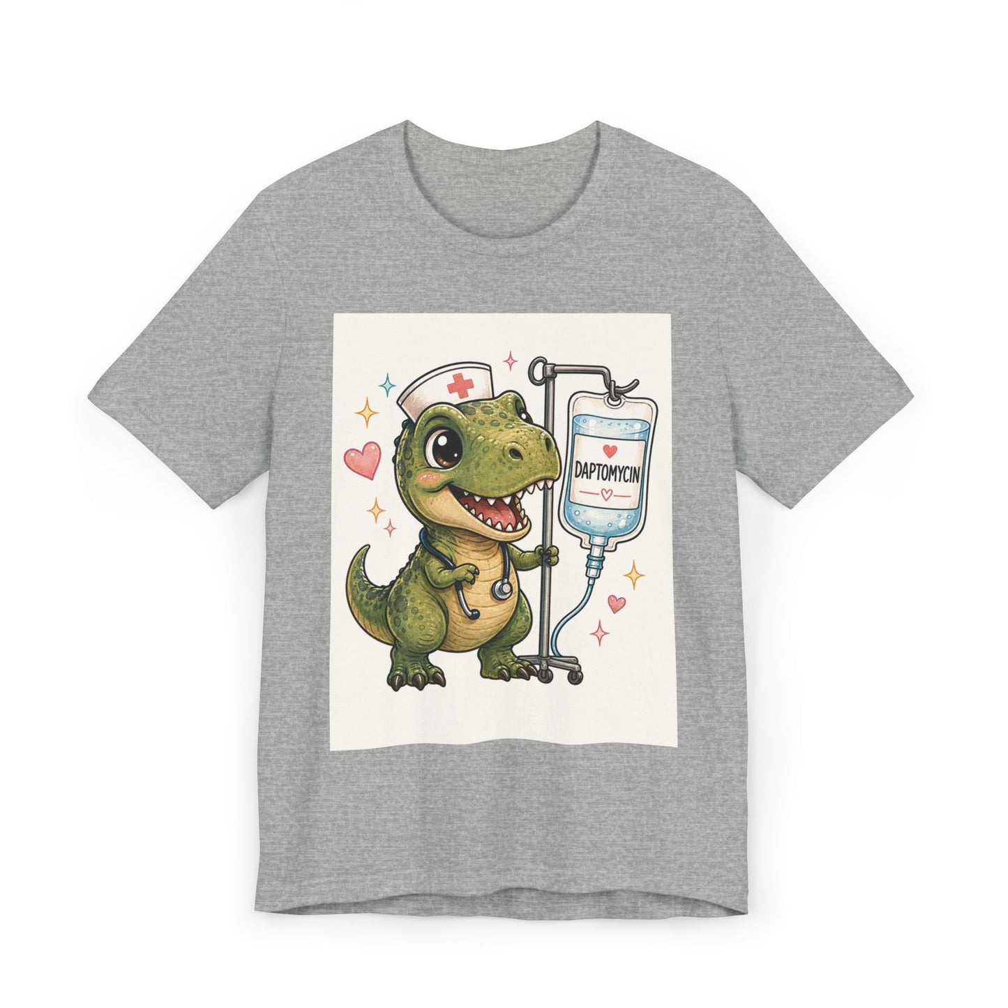 daptomycin T-Shirt