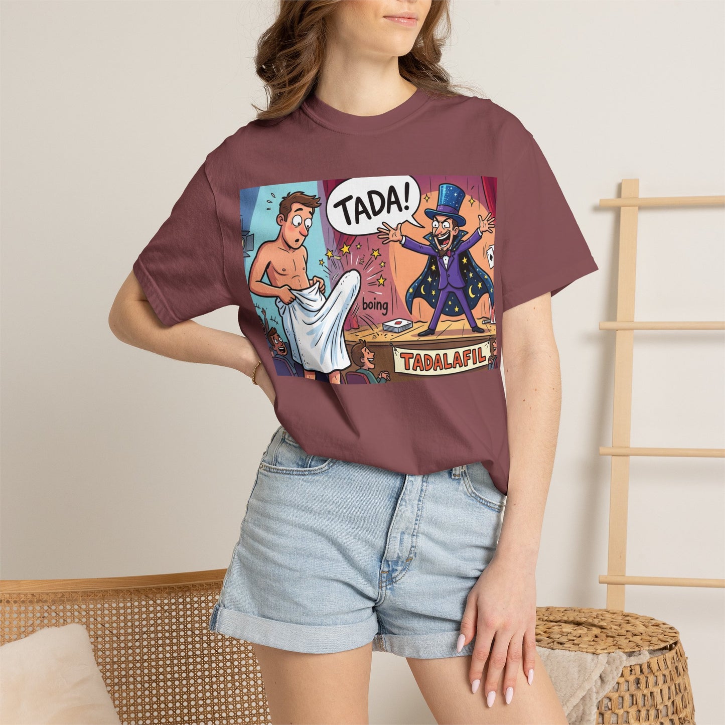 Tadalafil T-shirt