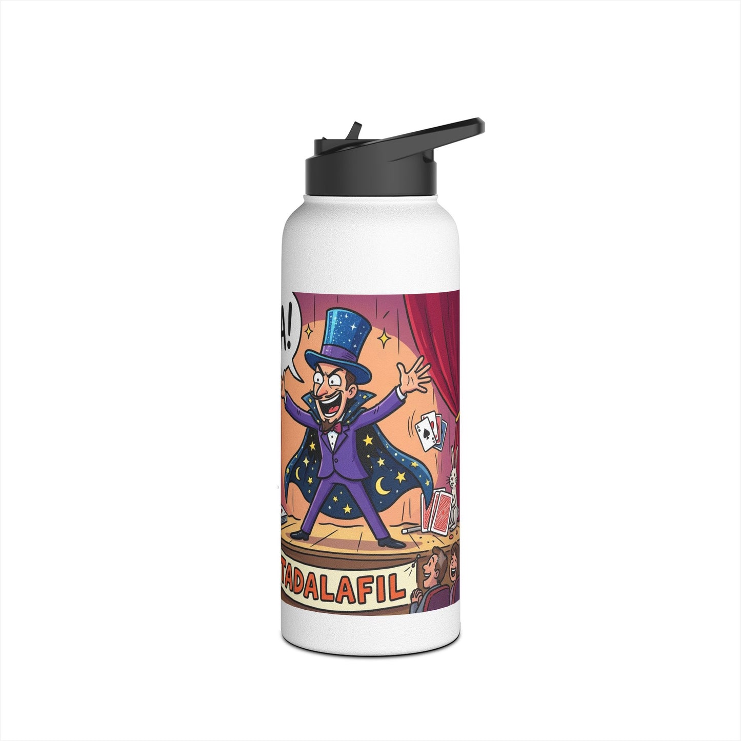 Tadalafil Water Bottle