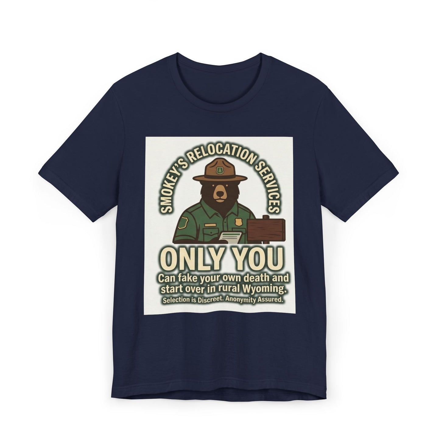 smokey T-Shirt