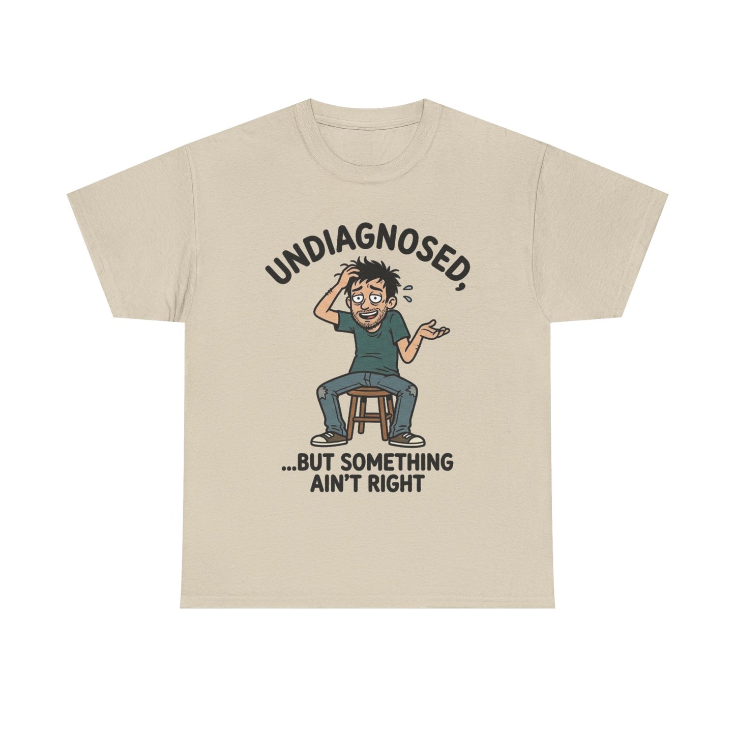 Undiagnosed Tee