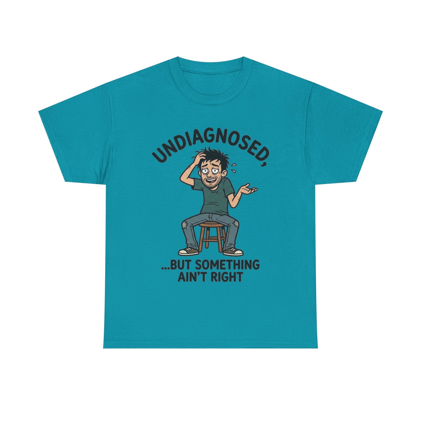 Undiagnosed Tee