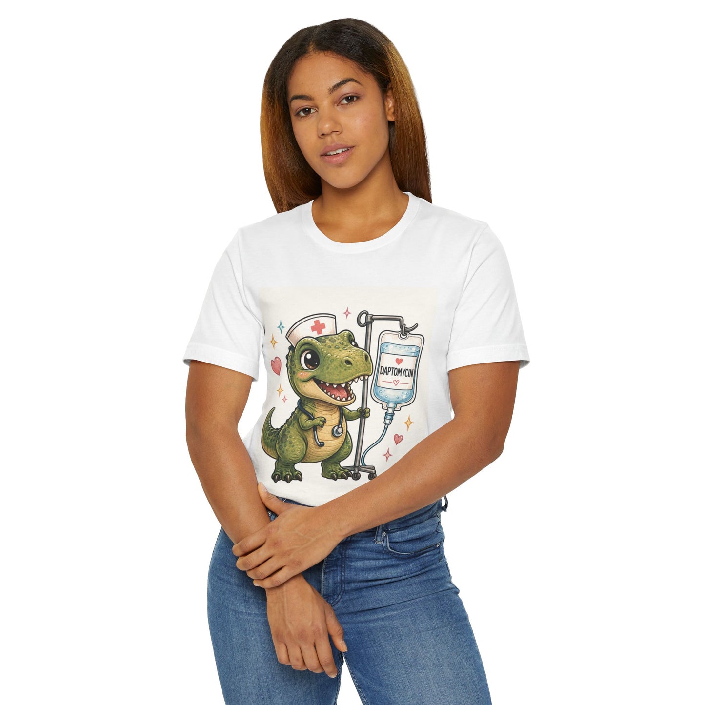 daptomycin T-Shirt