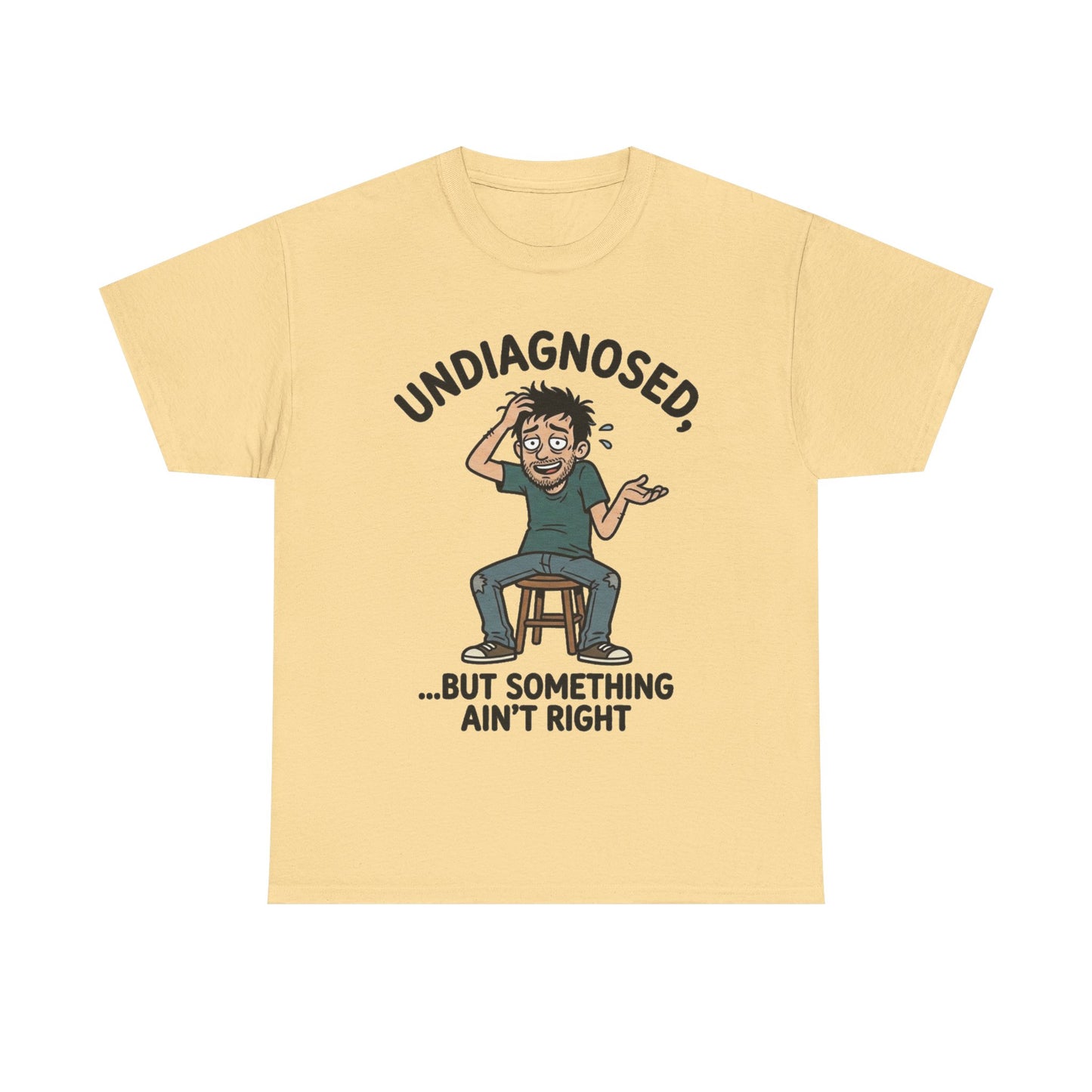 Undiagnosed Tee