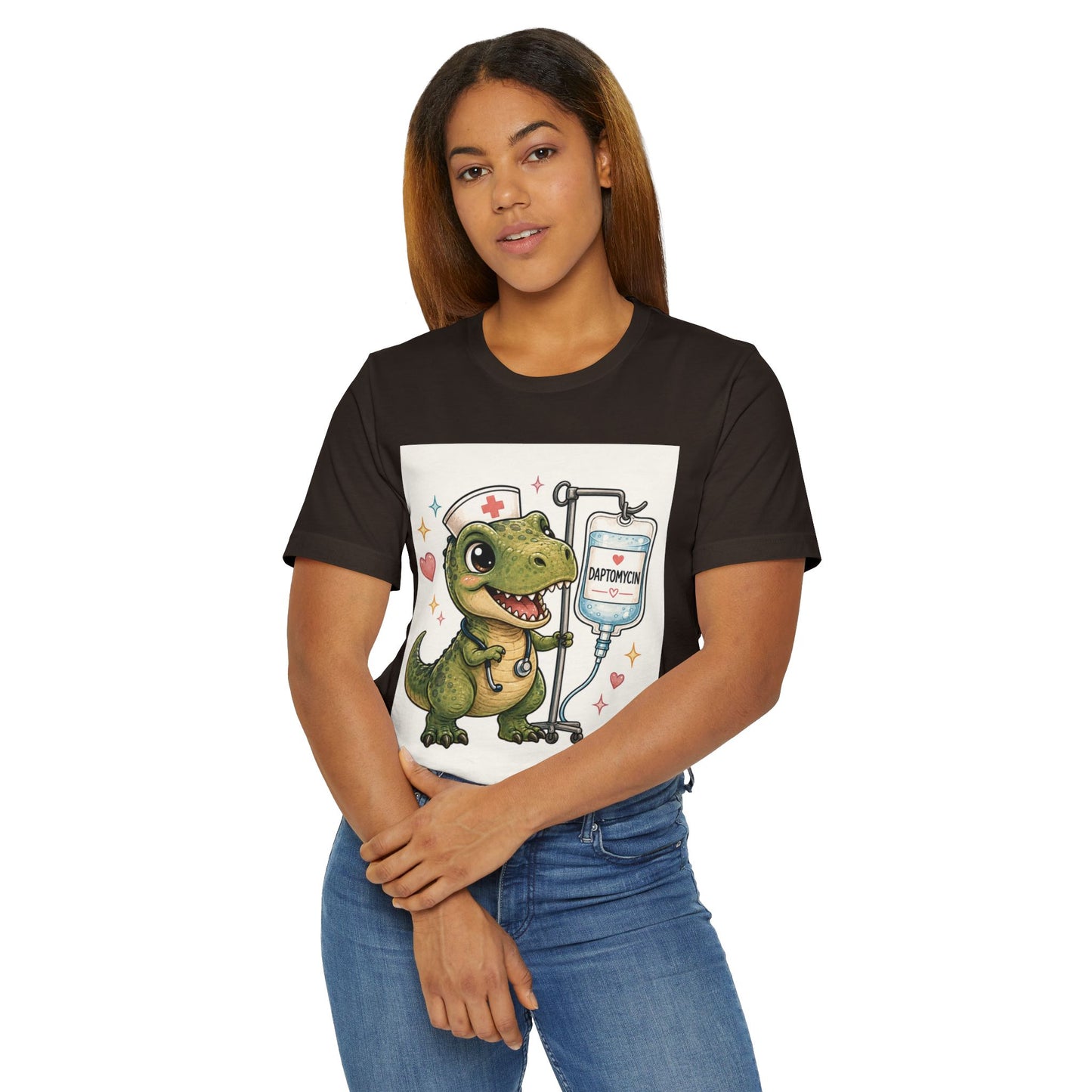 daptomycin T-Shirt
