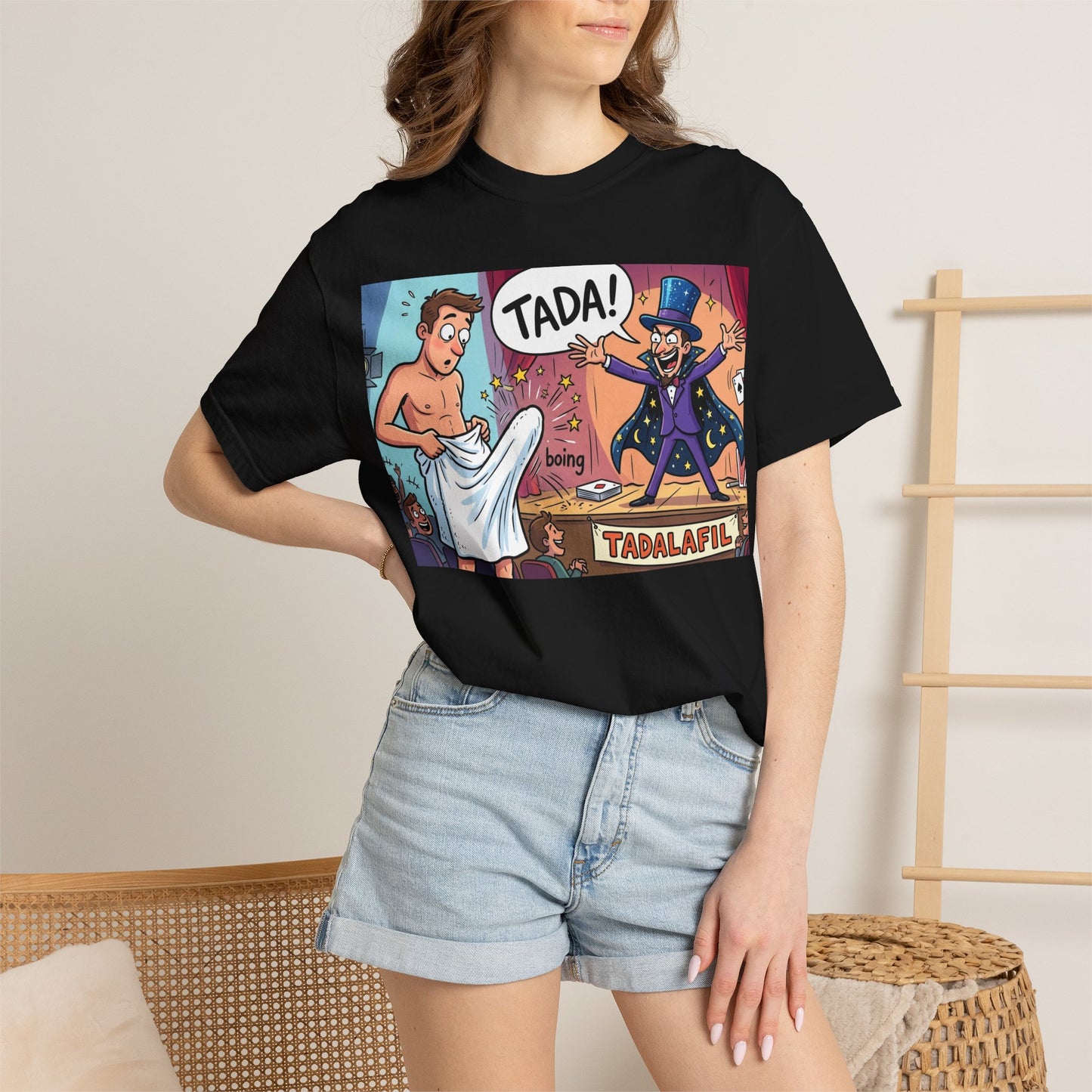 Tadalafil T-shirt