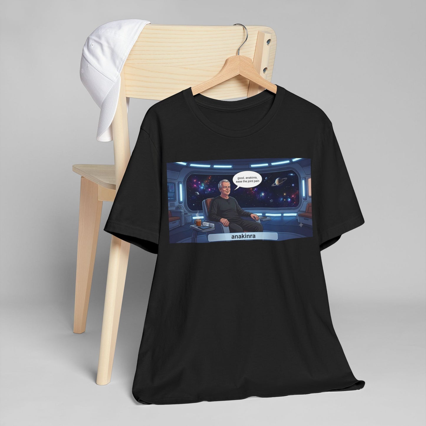Unisex Jersey T-Shirt