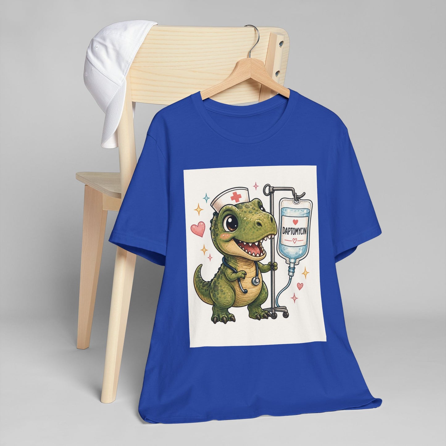 daptomycin T-Shirt