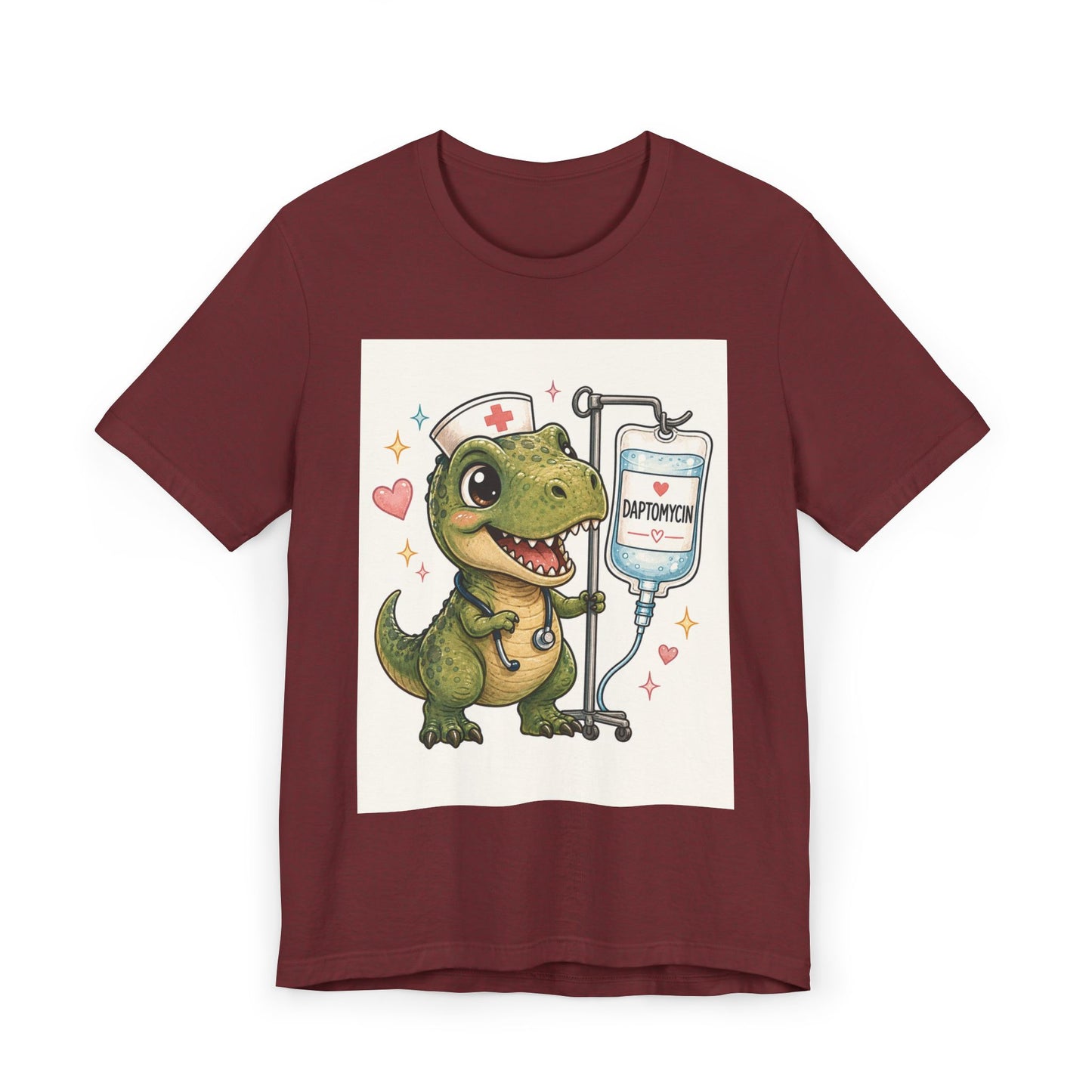 daptomycin T-Shirt
