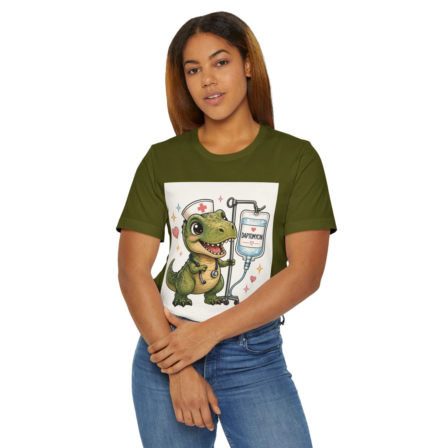 daptomycin T-Shirt