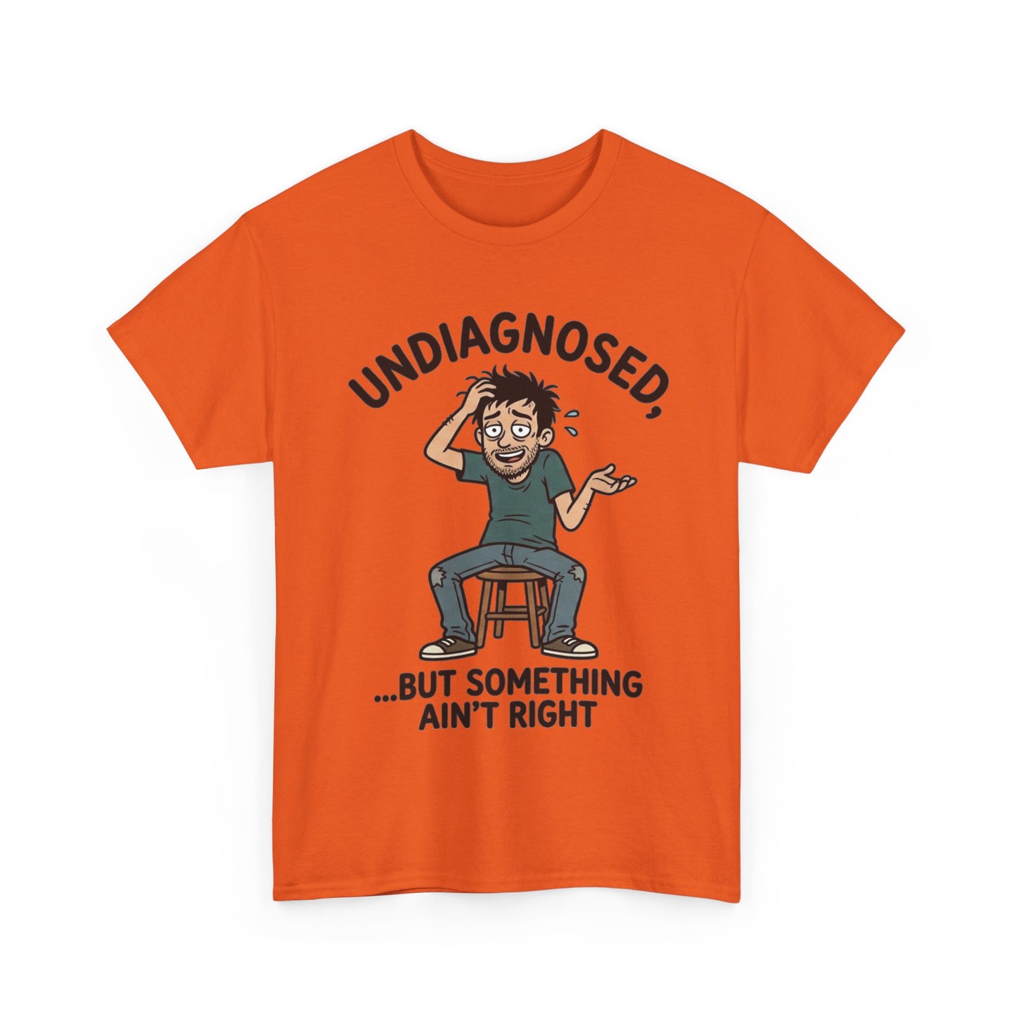 Undiagnosed Tee