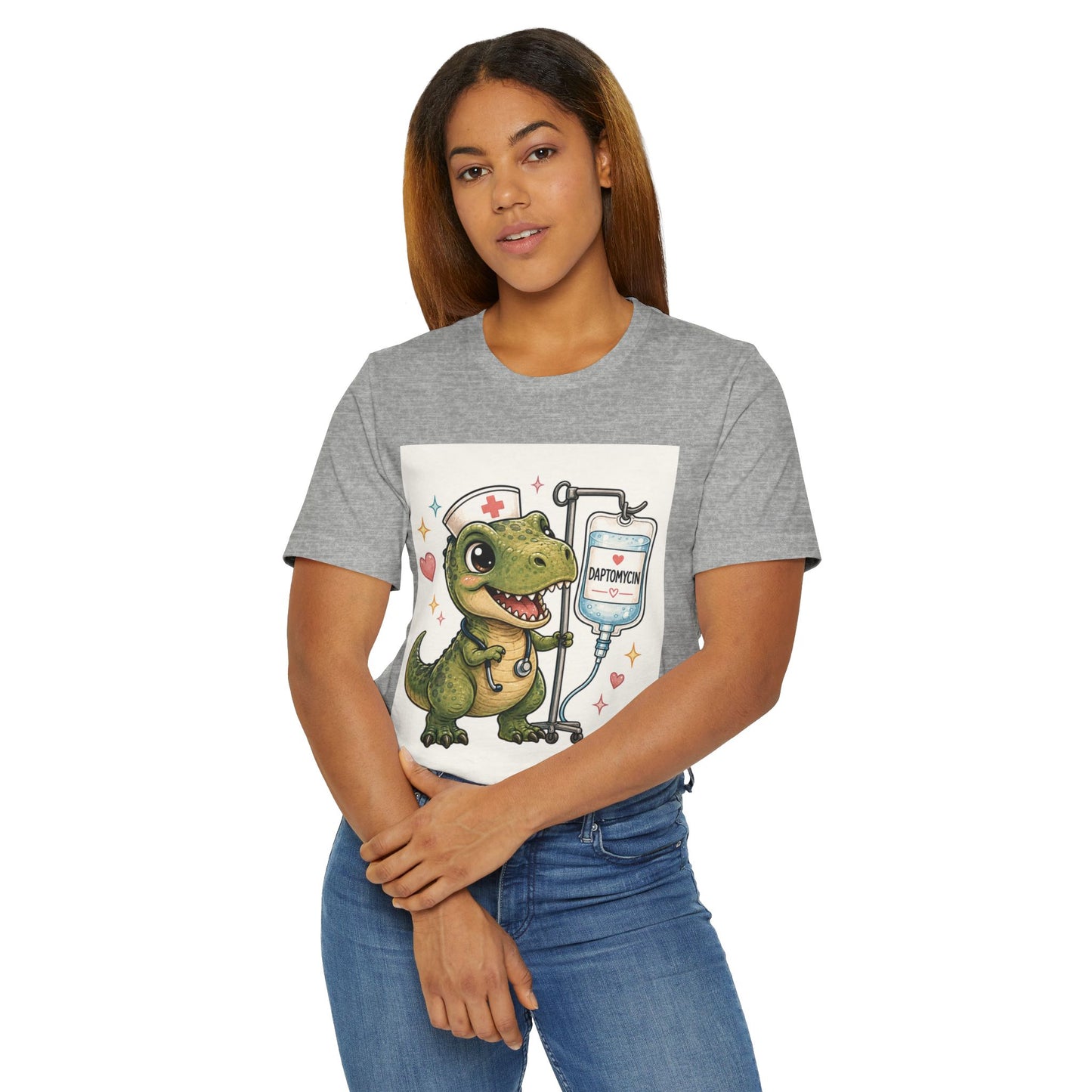 daptomycin T-Shirt